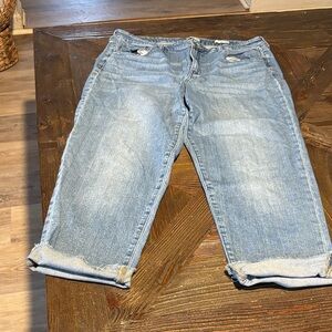 Wonderly Denim Blue Boyfriend Jeans